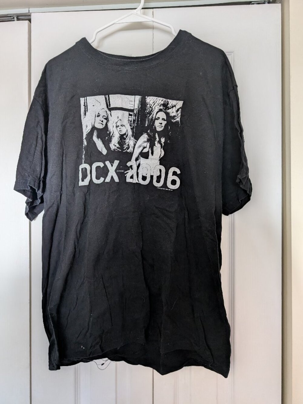 Dixie Chicks Accidents and Accusations Tour Shirt
